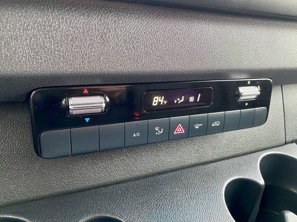 used 2023 Mercedes-Benz Sprinter 2500 car, priced at $29,995