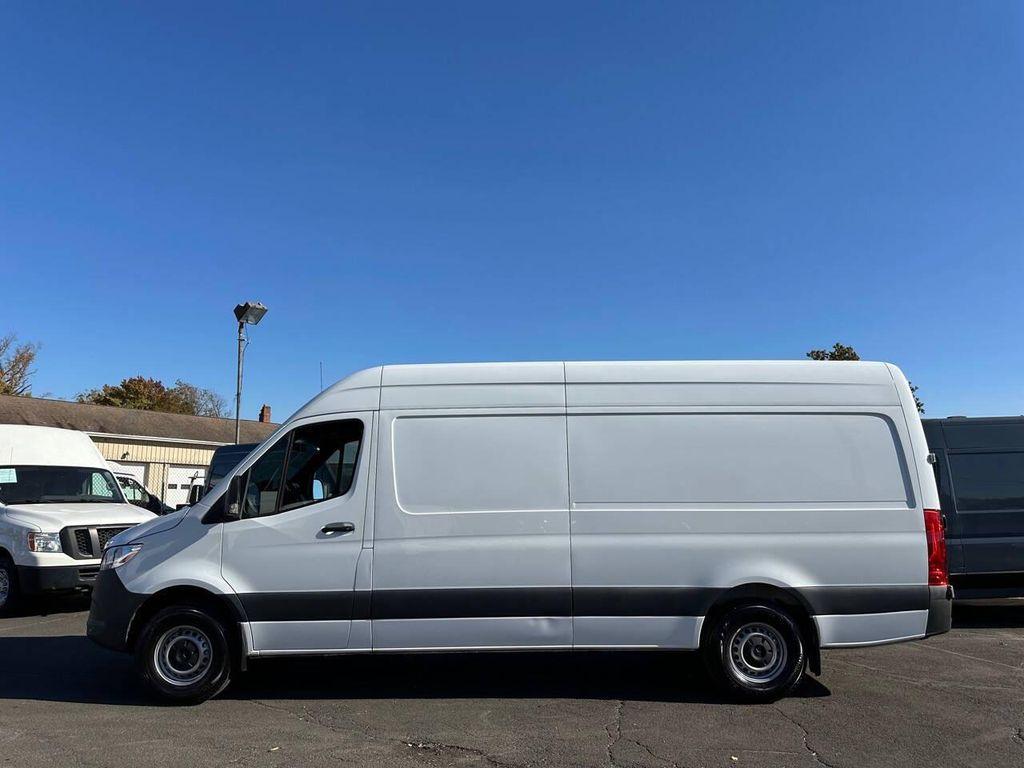 used 2023 Mercedes-Benz Sprinter 2500 car, priced at $29,995