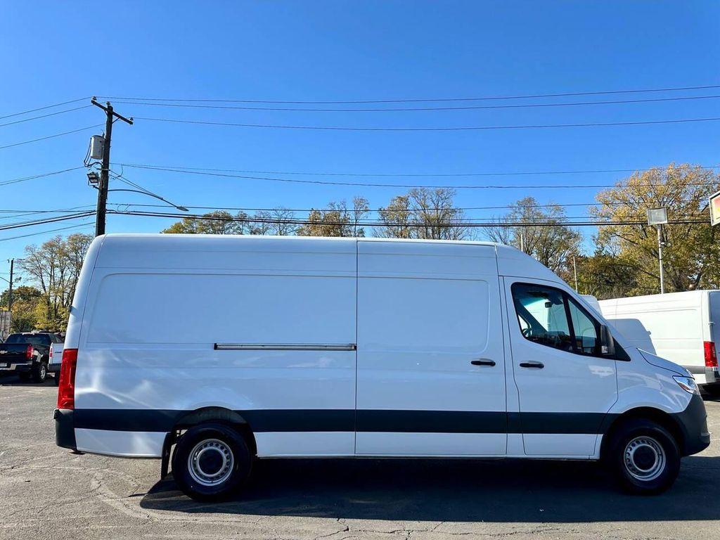 used 2023 Mercedes-Benz Sprinter 2500 car, priced at $29,995