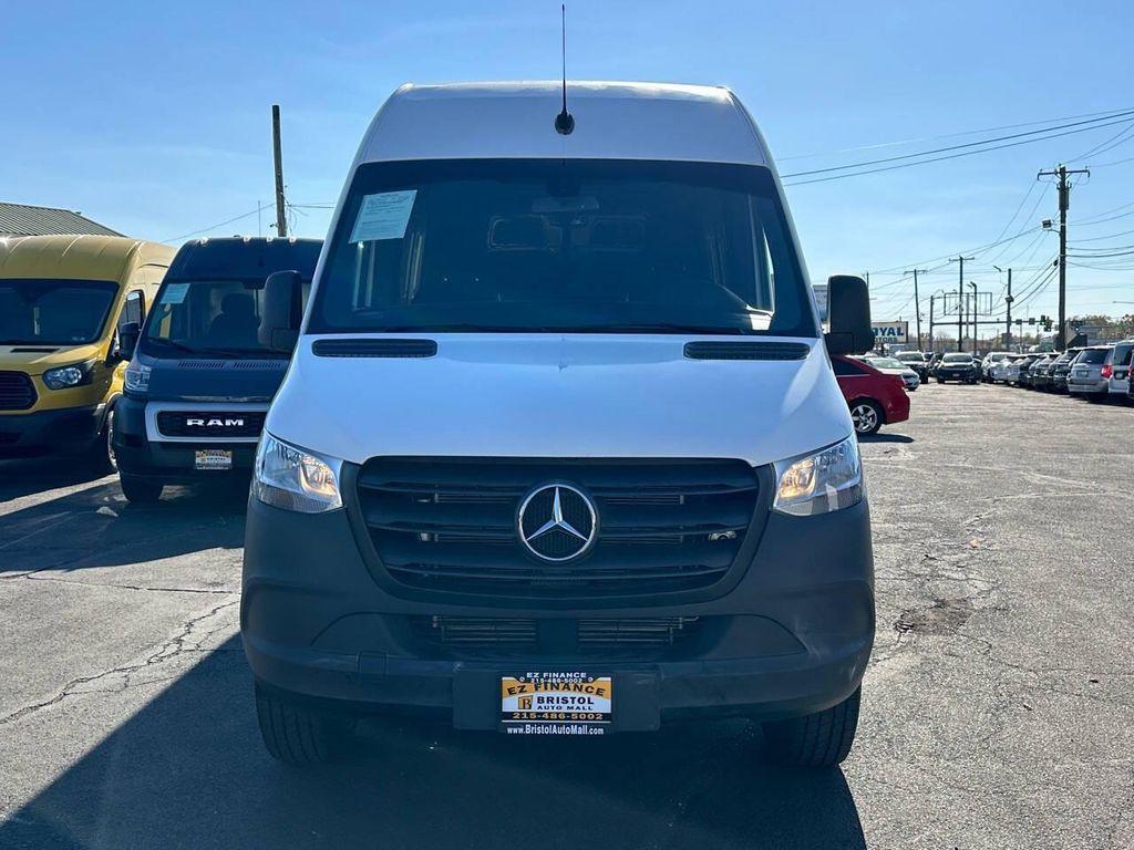 used 2023 Mercedes-Benz Sprinter 2500 car, priced at $29,995