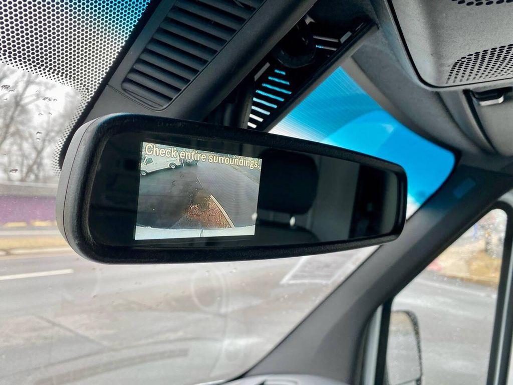 used 2023 Mercedes-Benz Sprinter 2500 car, priced at $29,995