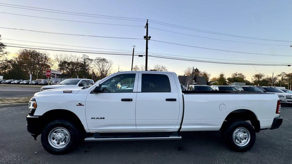 used 2022 Ram 2500 car, priced at $34,995