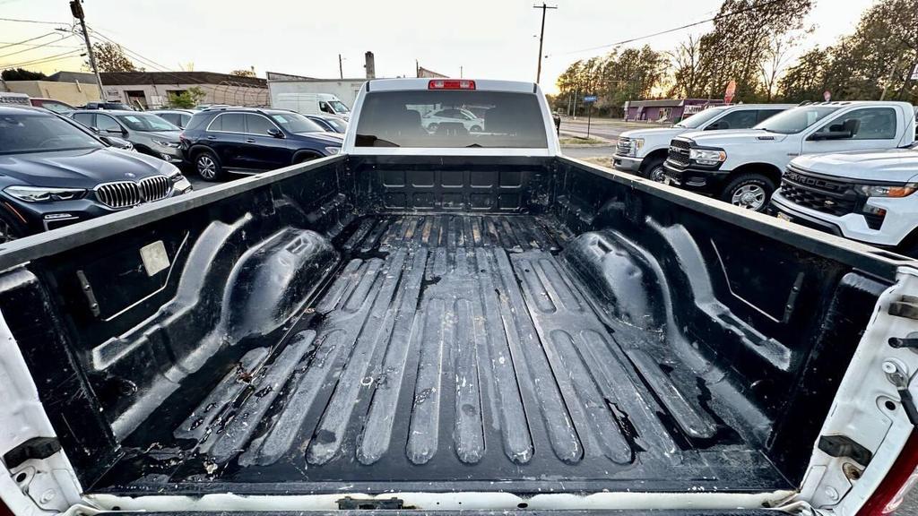 used 2022 Ram 2500 car, priced at $34,995