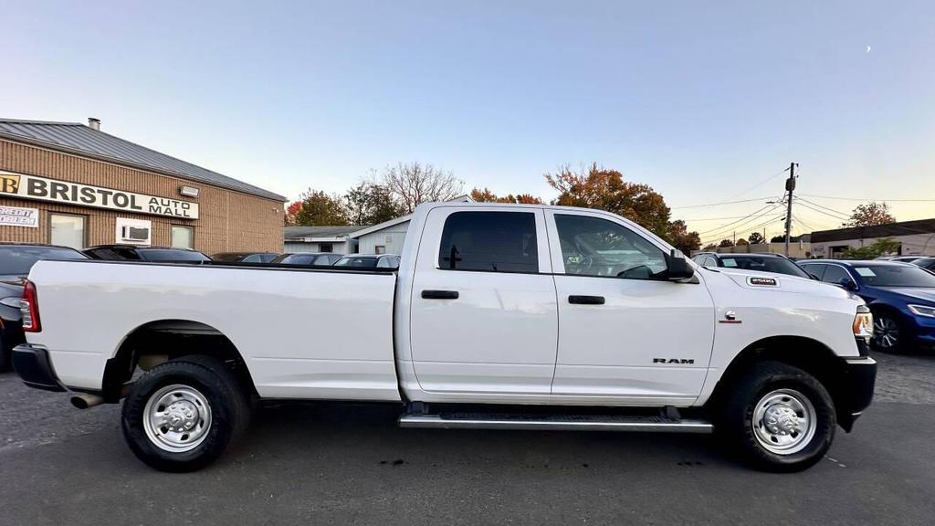used 2022 Ram 2500 car, priced at $34,995