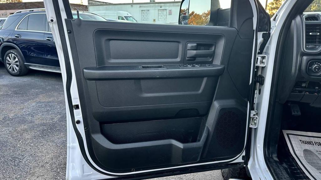 used 2022 Ram 2500 car, priced at $34,995