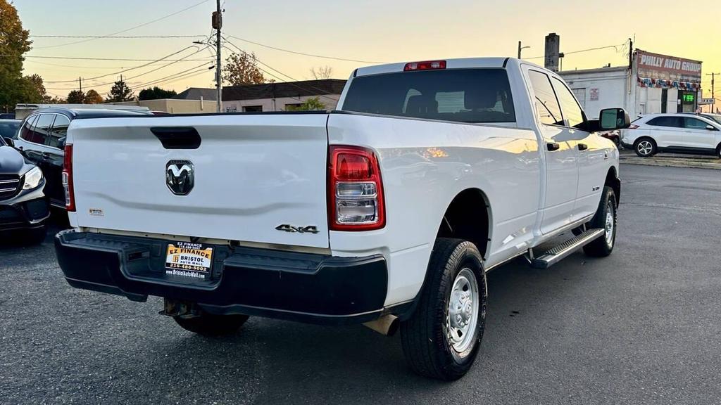 used 2022 Ram 2500 car, priced at $34,995