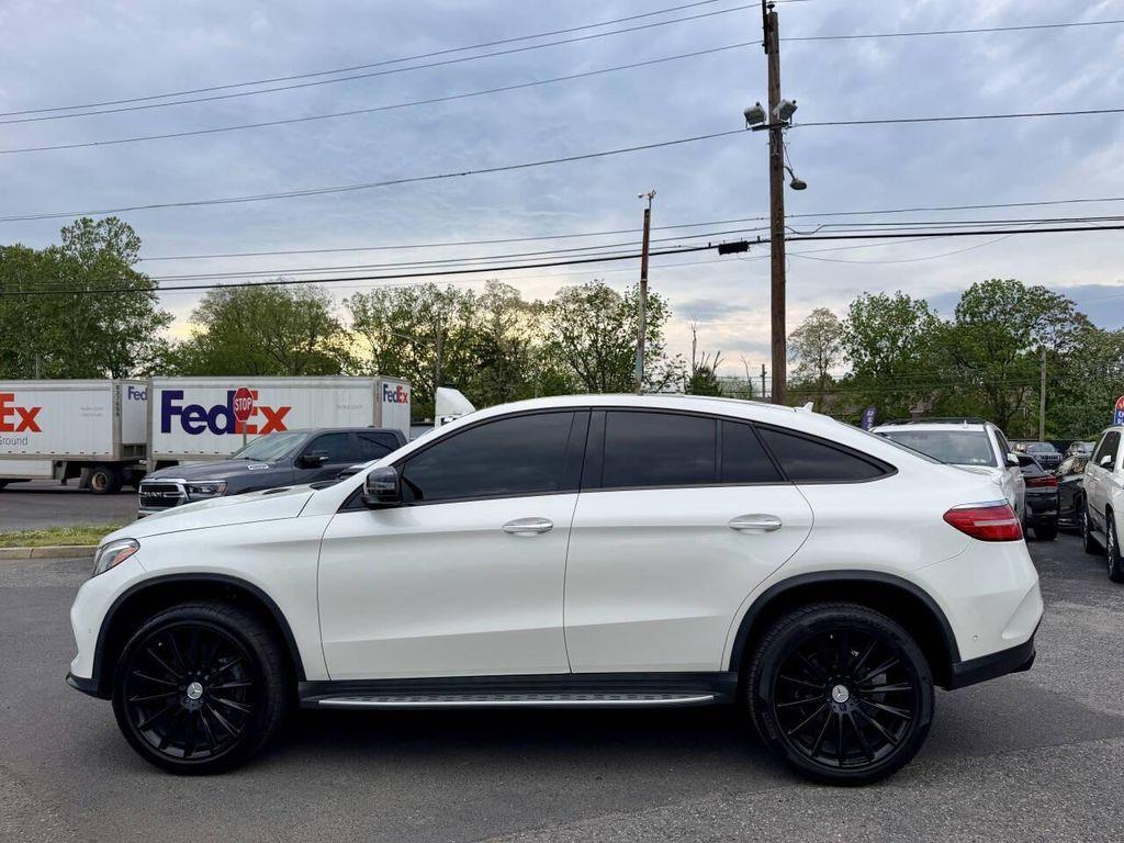 used 2019 Mercedes-Benz AMG GLE 43 car, priced at $32,995
