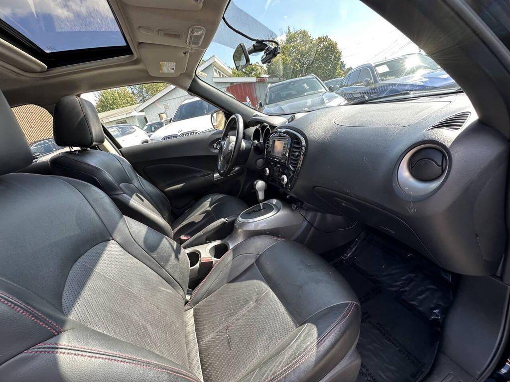 used 2013 Nissan Juke car, priced at $8,995