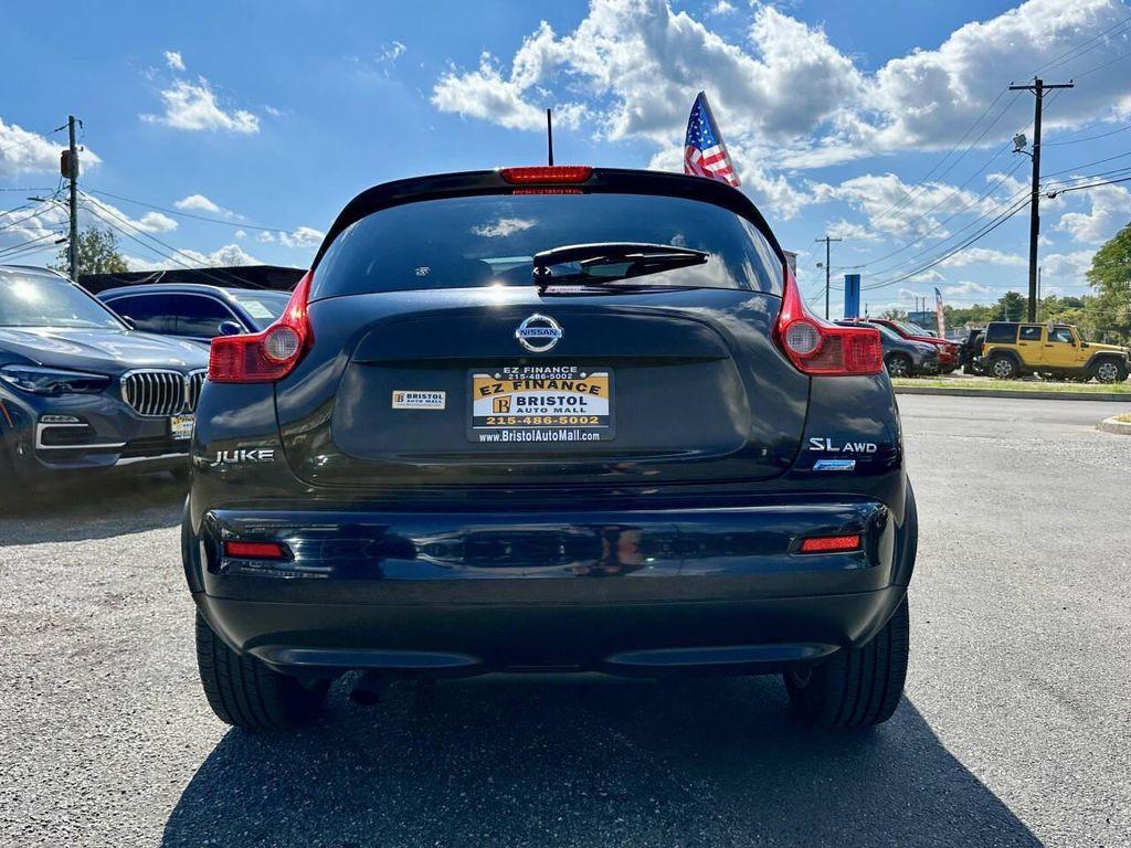 used 2013 Nissan Juke car, priced at $8,995