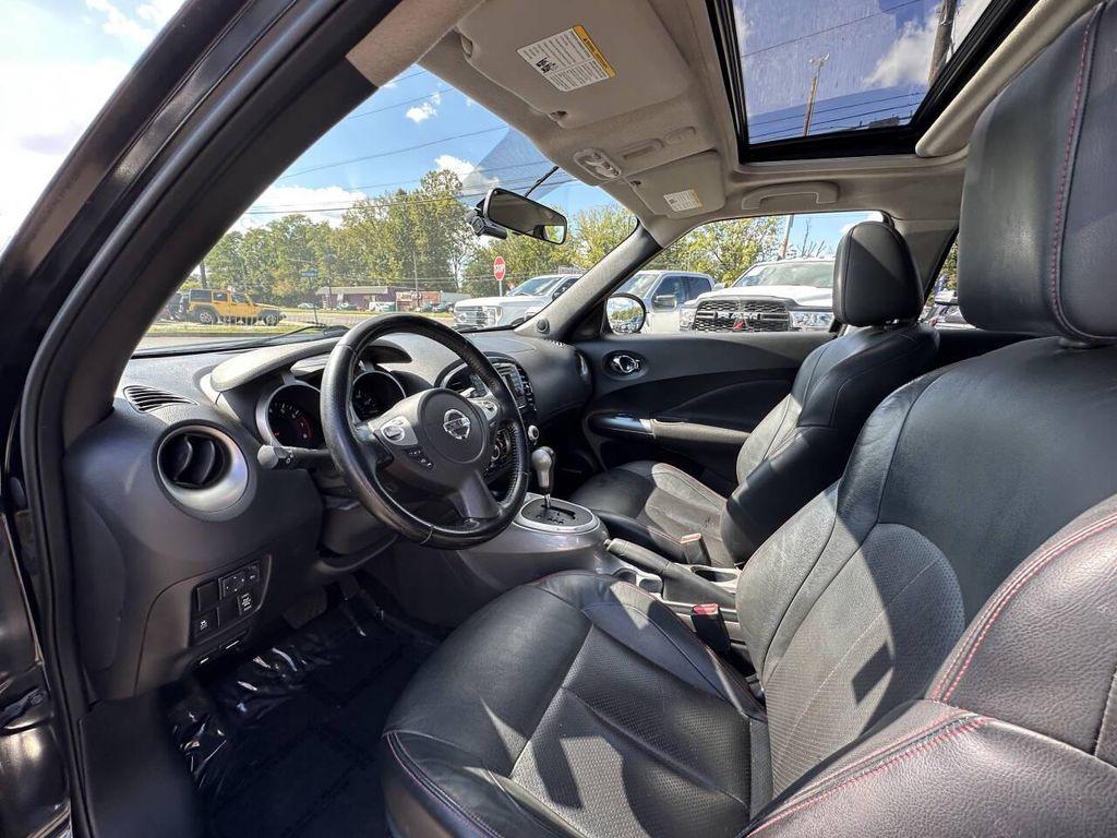 used 2013 Nissan Juke car, priced at $8,995