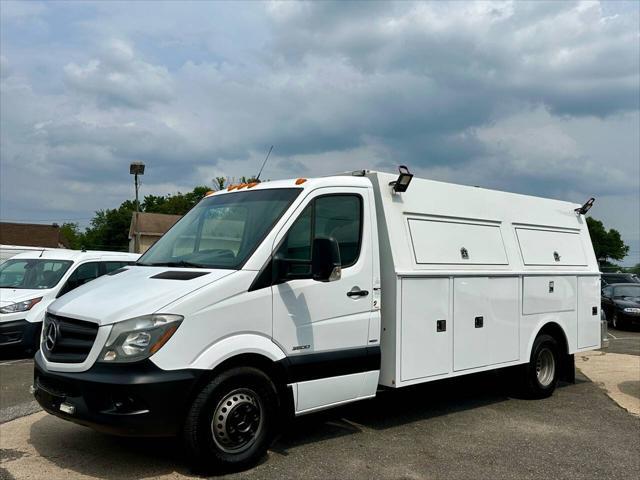 used 2016 Mercedes-Benz Sprinter car, priced at $17,995