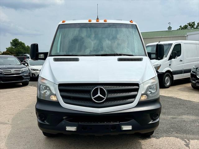 used 2016 Mercedes-Benz Sprinter car, priced at $17,995