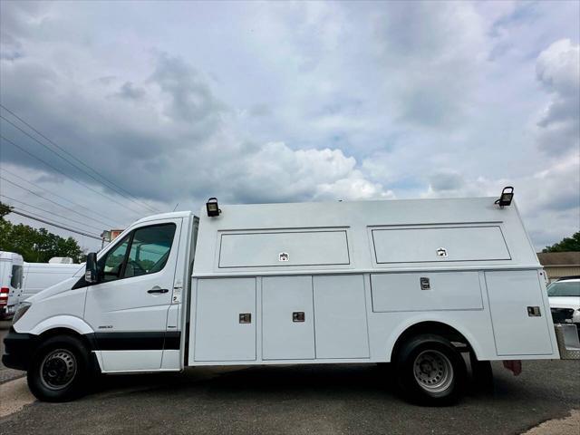 used 2016 Mercedes-Benz Sprinter car, priced at $17,995