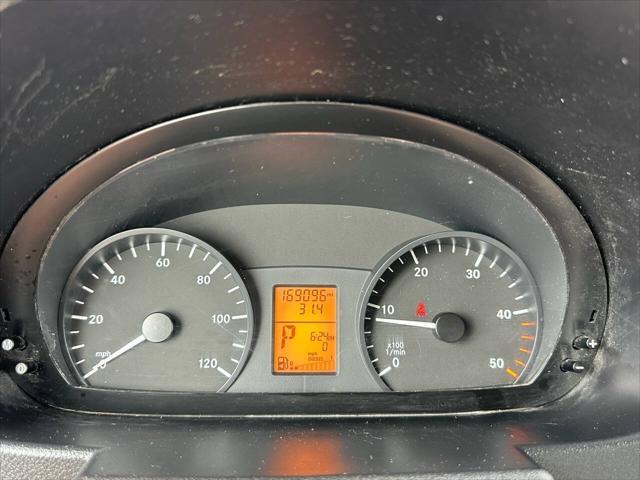 used 2016 Mercedes-Benz Sprinter car, priced at $17,995