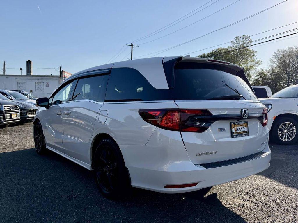 used 2023 Honda Odyssey car, priced at $32,995