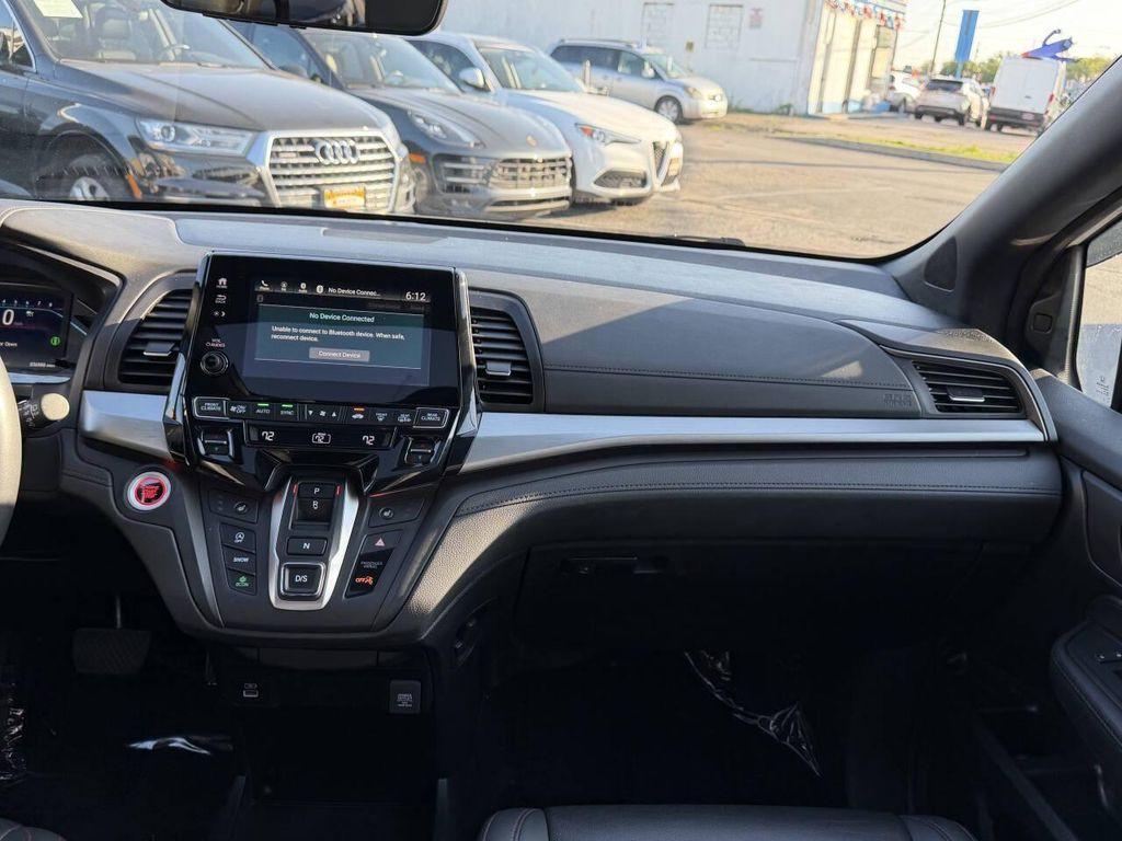 used 2023 Honda Odyssey car, priced at $32,995