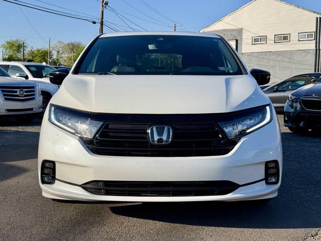 used 2023 Honda Odyssey car, priced at $32,995