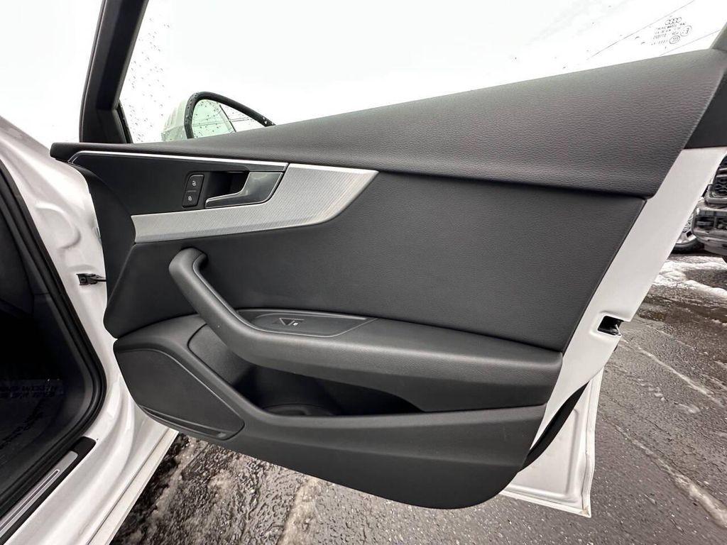 used 2018 Audi A4 car, priced at $14,995