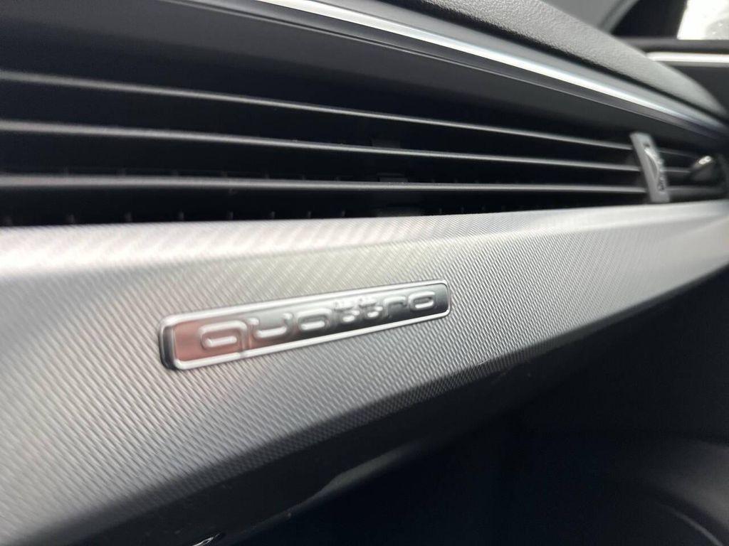 used 2018 Audi A4 car, priced at $14,995