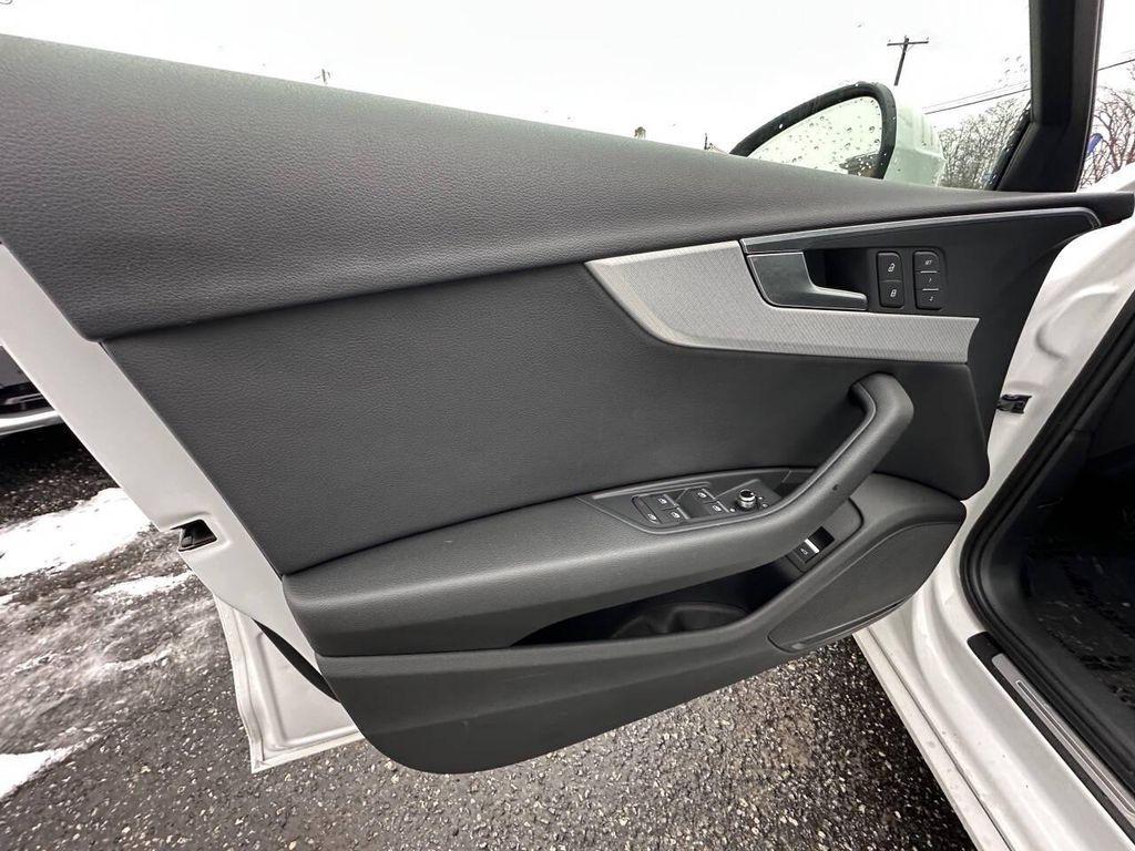 used 2018 Audi A4 car, priced at $14,995