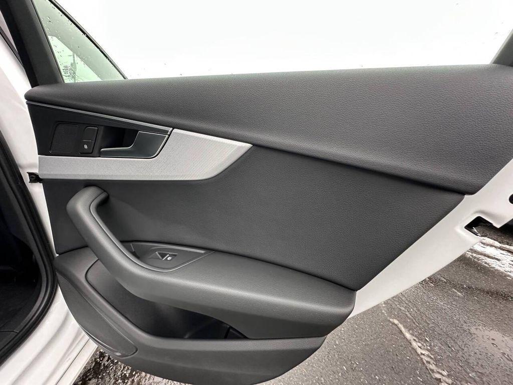 used 2018 Audi A4 car, priced at $14,995