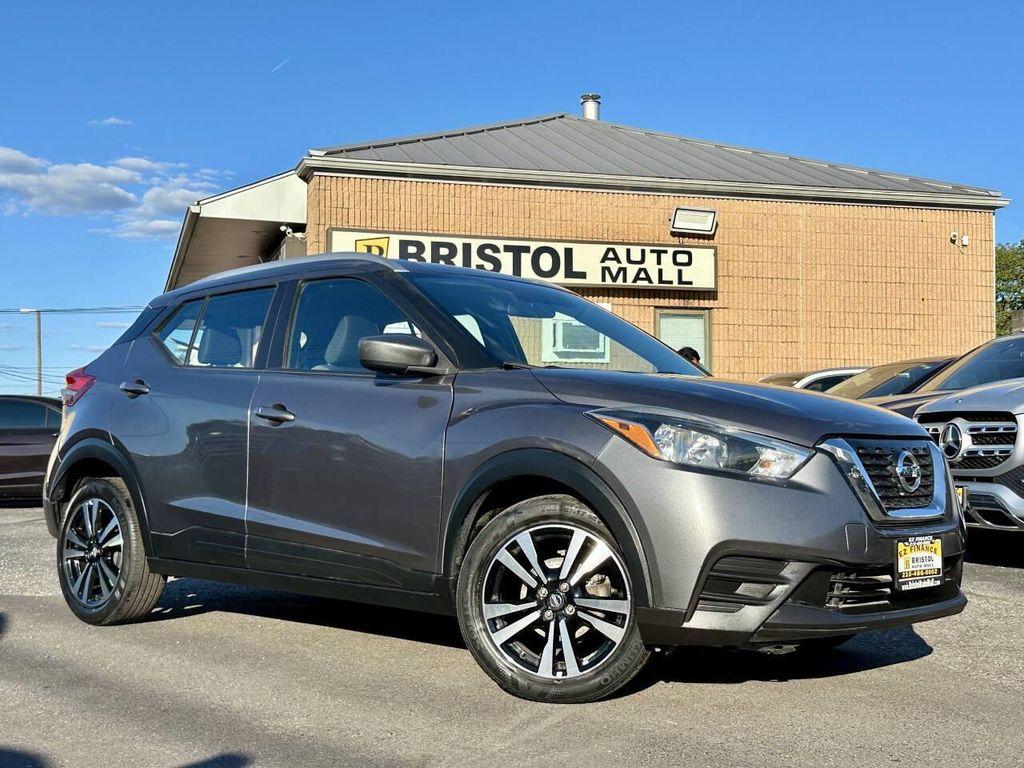 used 2019 Nissan Kicks car, priced at $9,995