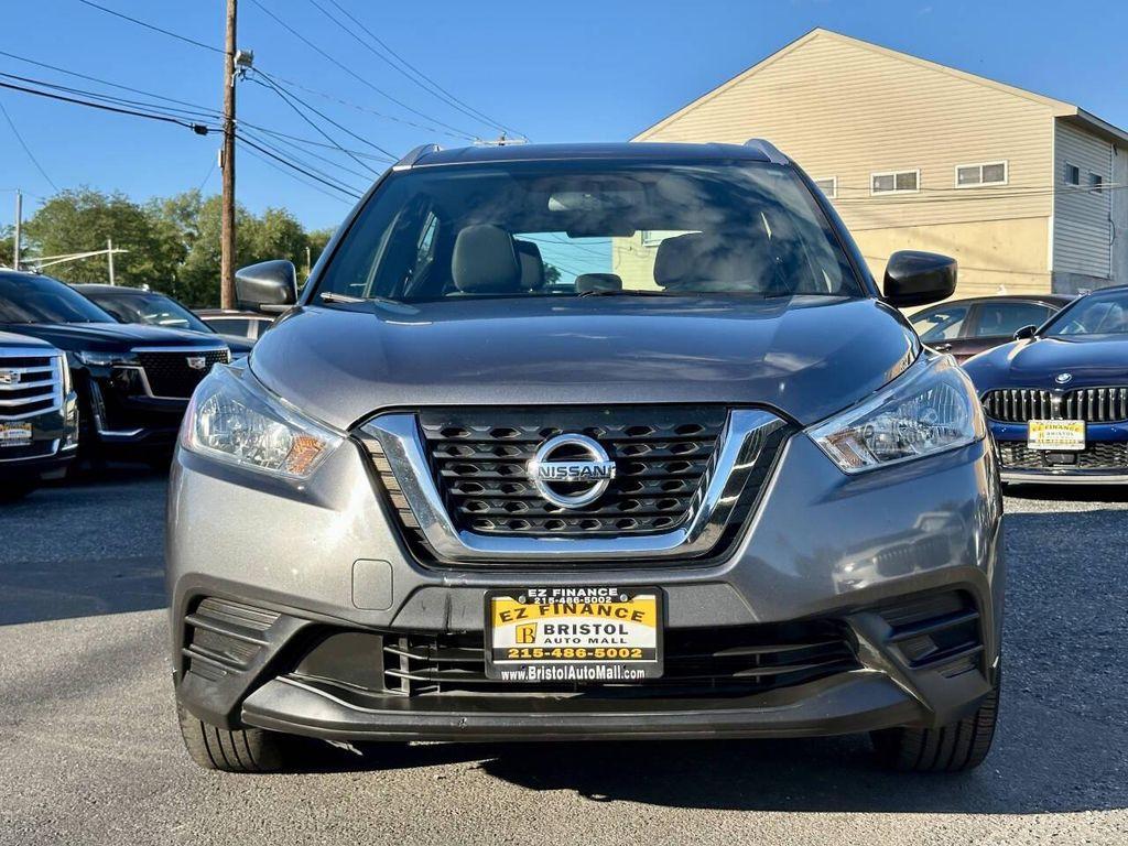 used 2019 Nissan Kicks car, priced at $9,995