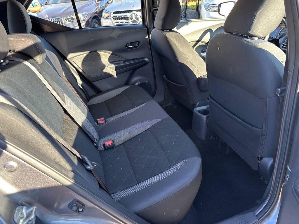 used 2019 Nissan Kicks car, priced at $9,995