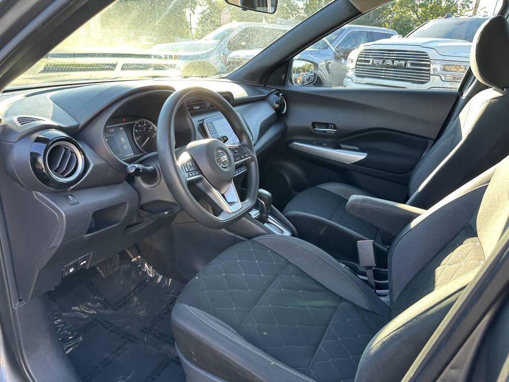 used 2019 Nissan Kicks car, priced at $9,995