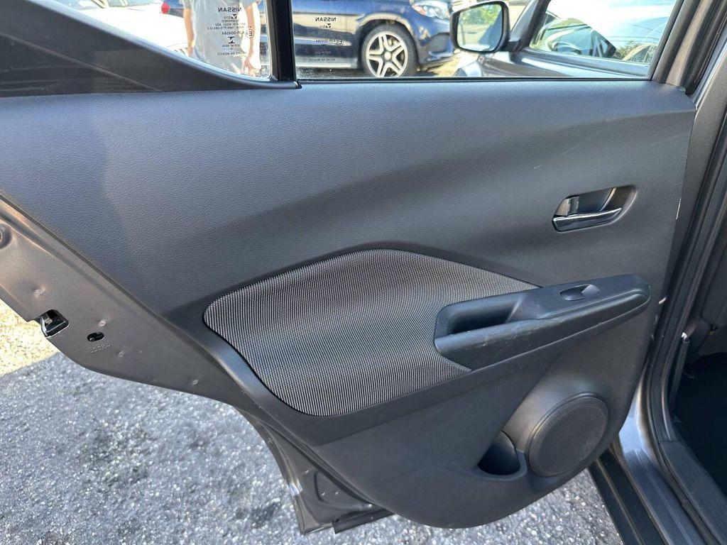 used 2019 Nissan Kicks car, priced at $9,995