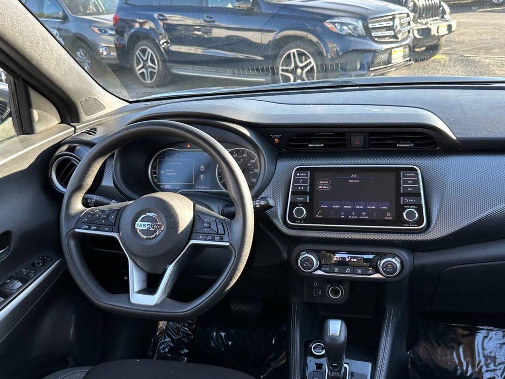 used 2019 Nissan Kicks car, priced at $9,995