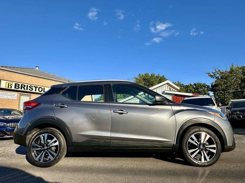 used 2019 Nissan Kicks car, priced at $9,995