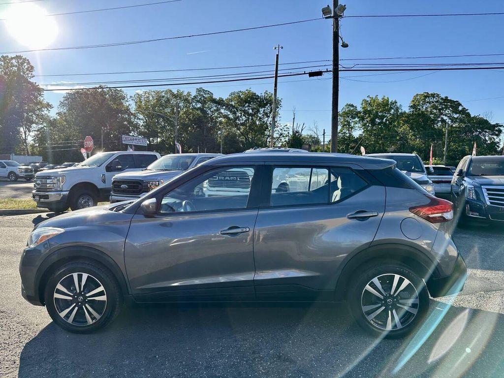 used 2019 Nissan Kicks car, priced at $9,995