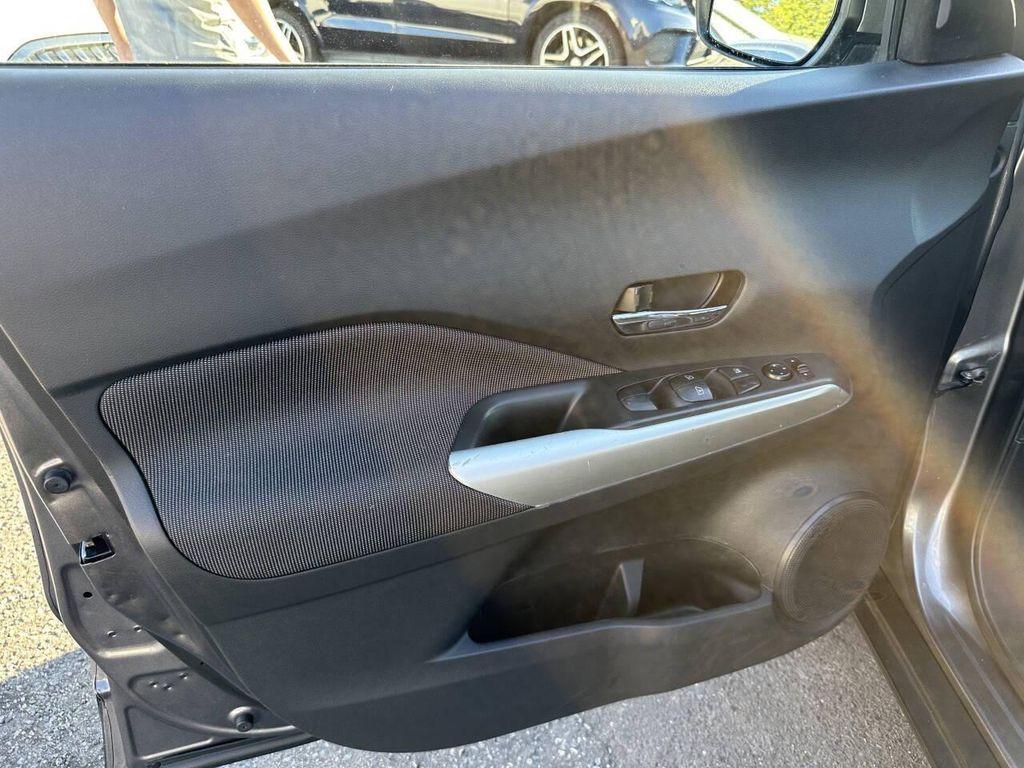 used 2019 Nissan Kicks car, priced at $9,995