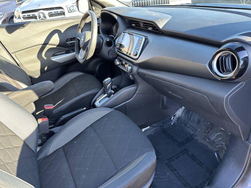 used 2019 Nissan Kicks car, priced at $9,995
