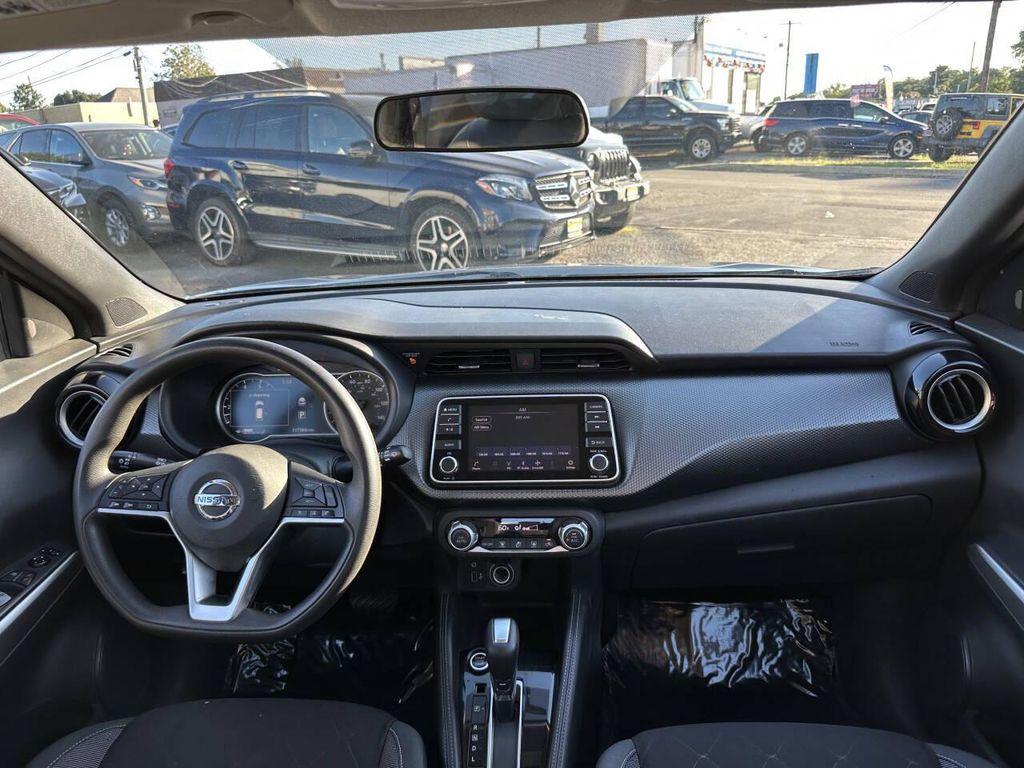 used 2019 Nissan Kicks car, priced at $9,995