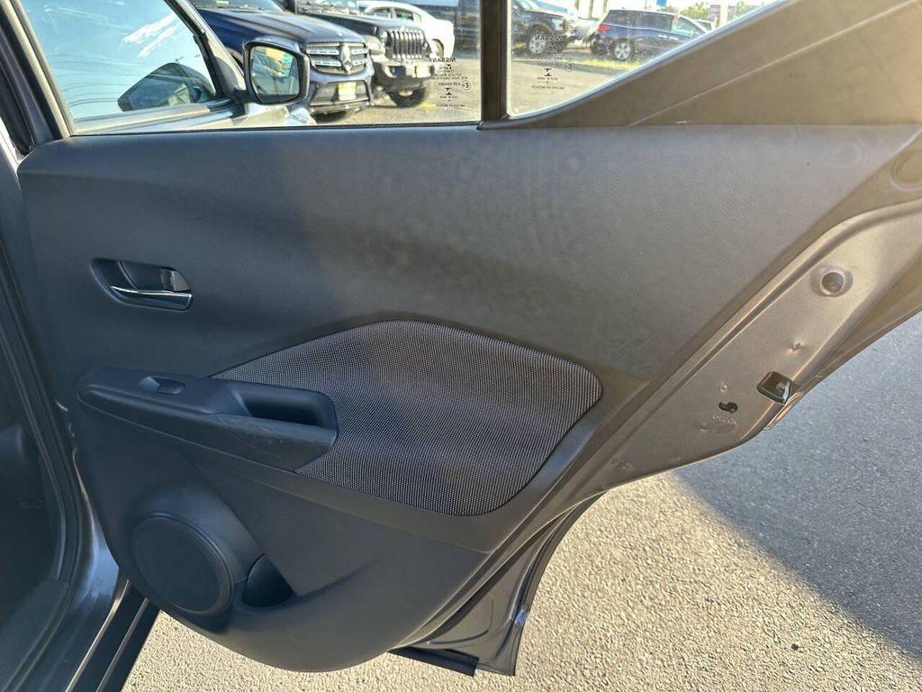 used 2019 Nissan Kicks car, priced at $9,995