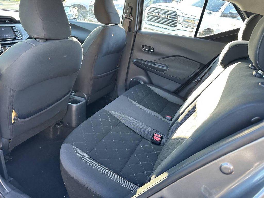 used 2019 Nissan Kicks car, priced at $9,995