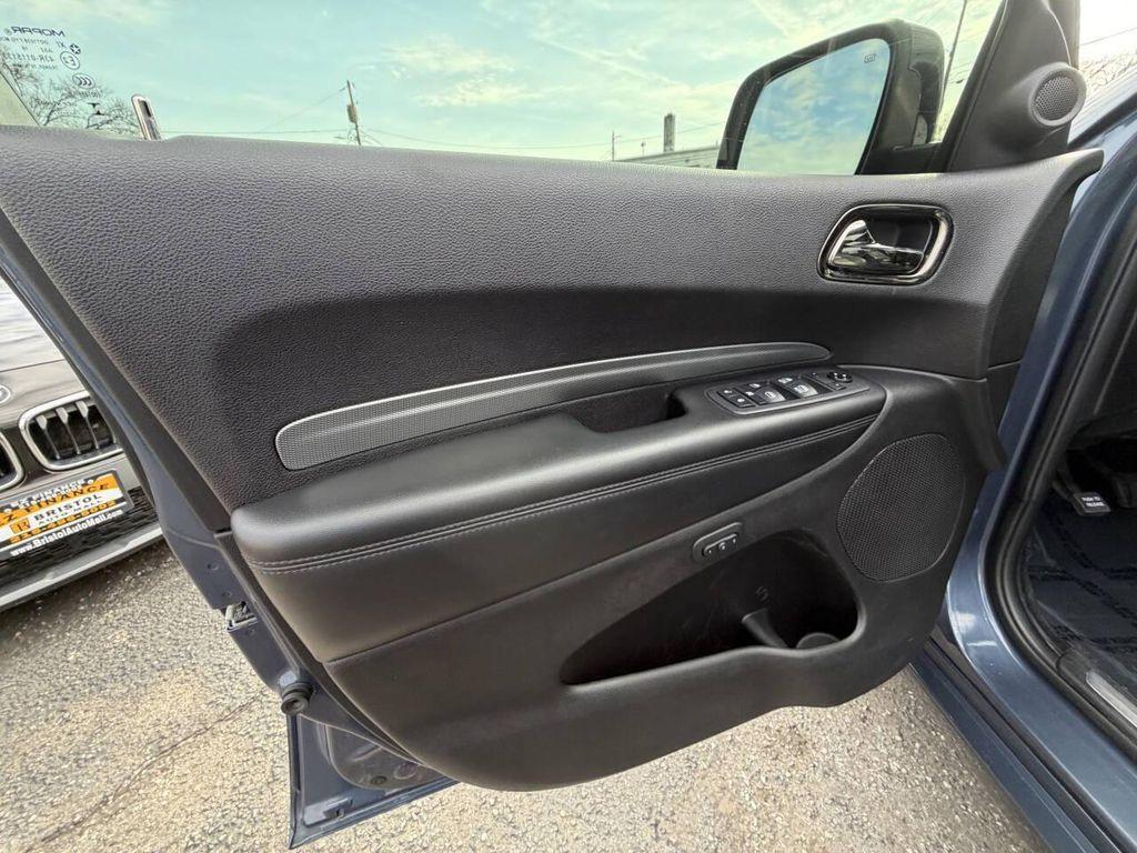 used 2019 Dodge Durango car, priced at $19,995