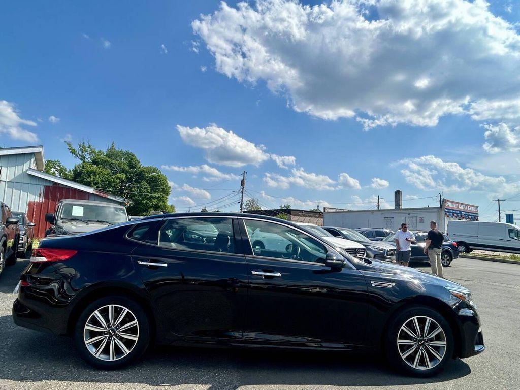 used 2019 Kia Optima car, priced at $12,995