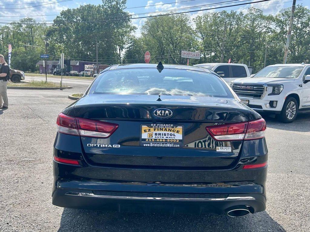 used 2019 Kia Optima car, priced at $12,995