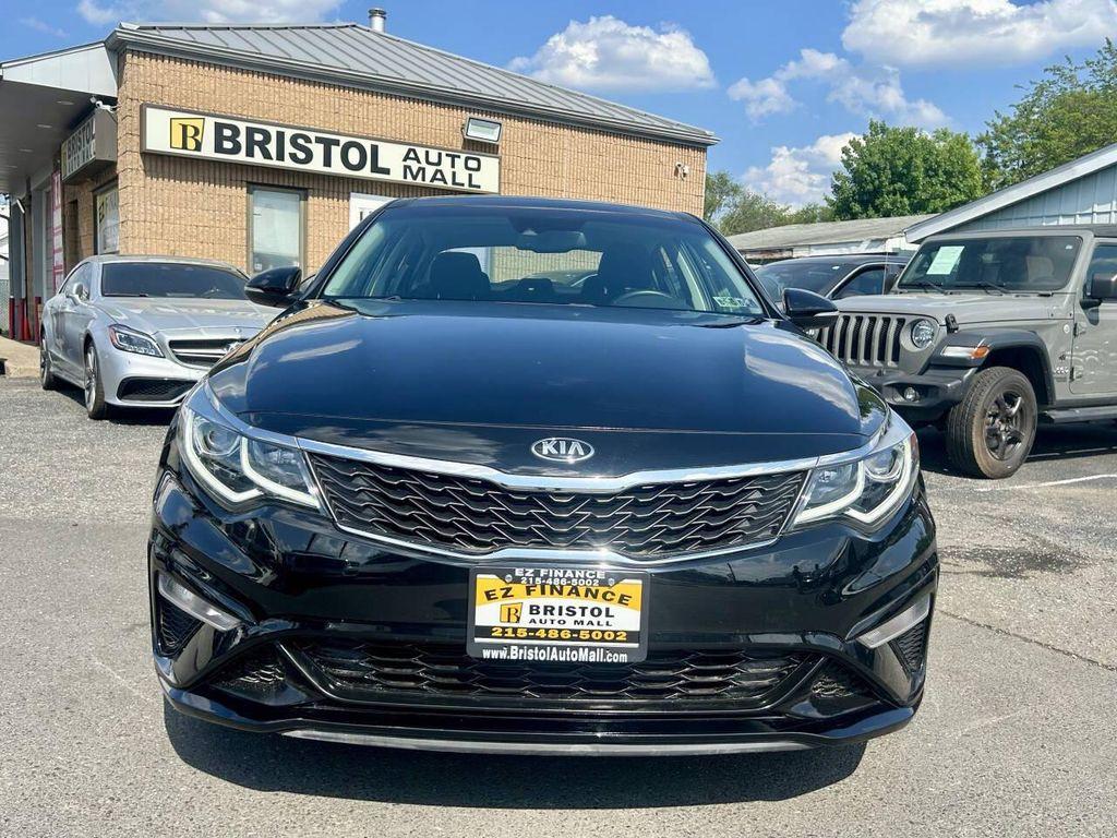 used 2019 Kia Optima car, priced at $12,995