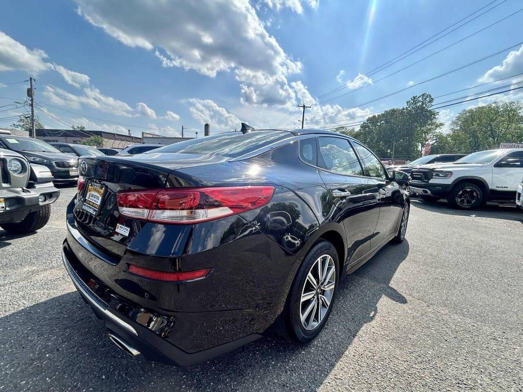 used 2019 Kia Optima car, priced at $12,995
