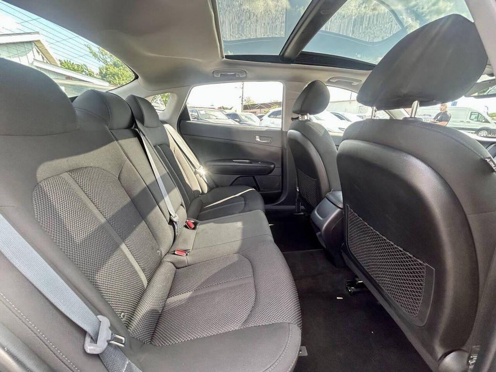 used 2019 Kia Optima car, priced at $12,995