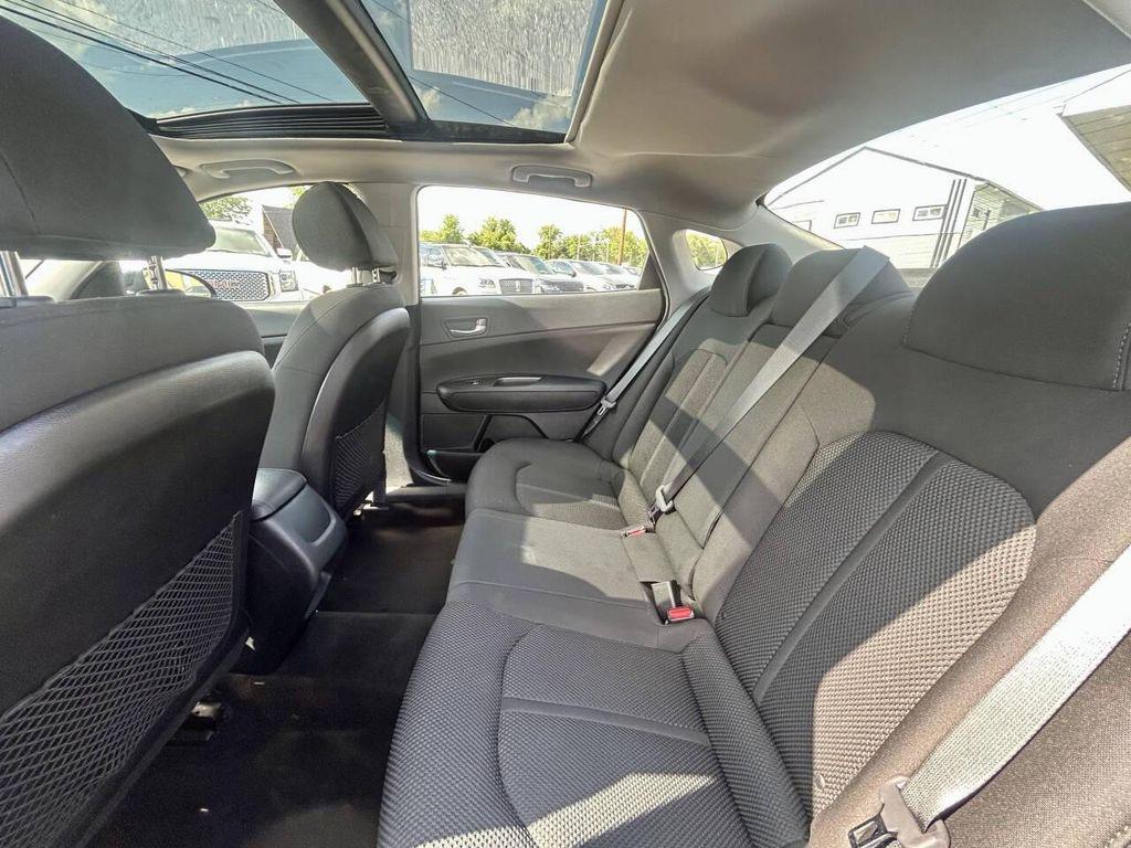 used 2019 Kia Optima car, priced at $12,995