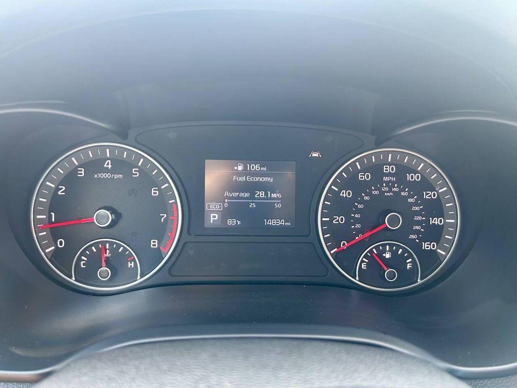 used 2019 Kia Optima car, priced at $12,995