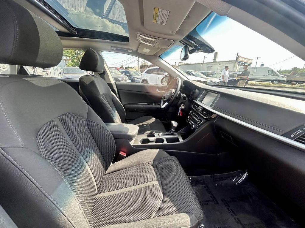 used 2019 Kia Optima car, priced at $12,995