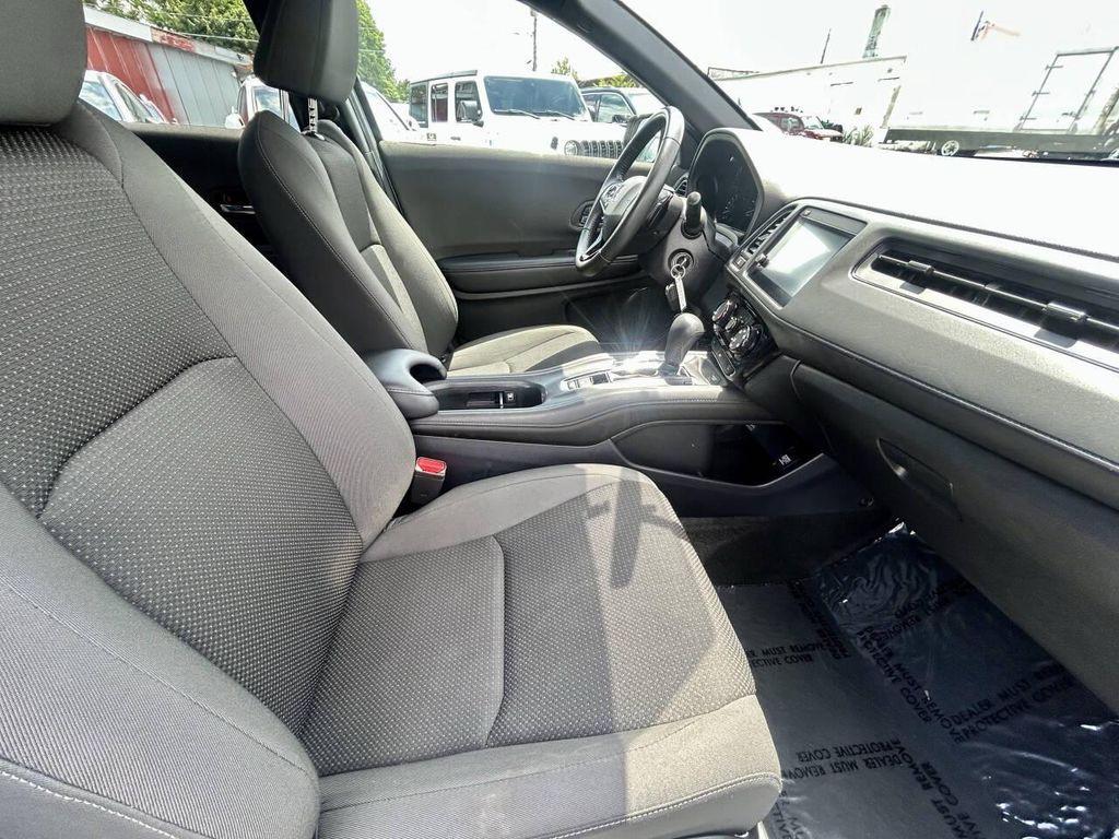used 2021 Honda HR-V car, priced at $19,485