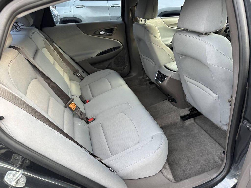 used 2016 Chevrolet Malibu car, priced at $12,995