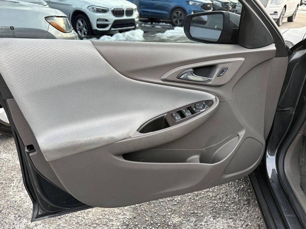 used 2016 Chevrolet Malibu car, priced at $12,995